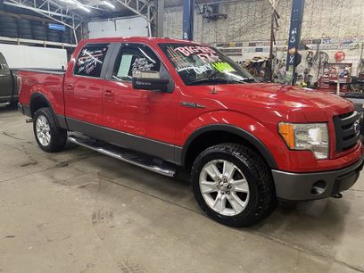 Used 2009 Ford F150 FX4