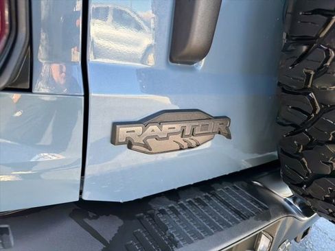 Used 2024 Ford Bronco Raptor w/ Interior Carbon Fiber Pack 6 image 40