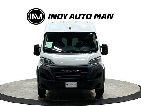 Used 2023 RAM ProMaster 2500 FWD image 10