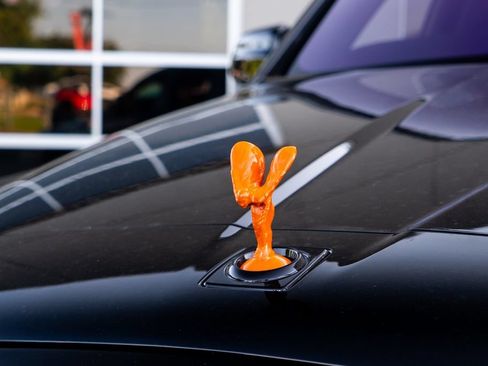 Used 2023 Rolls-Royce Cullinan AWD/4WD image 4