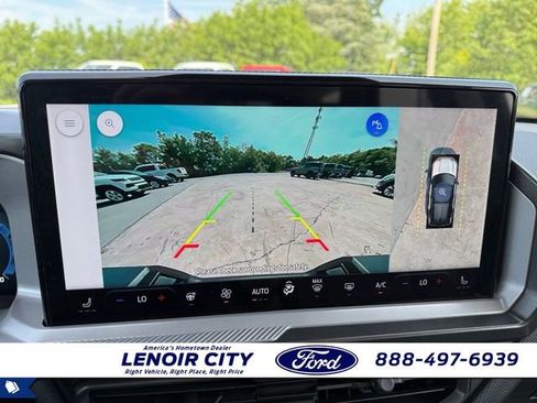 Used 2025 Ford Bronco Sport Badlands AWD/4WD image 24