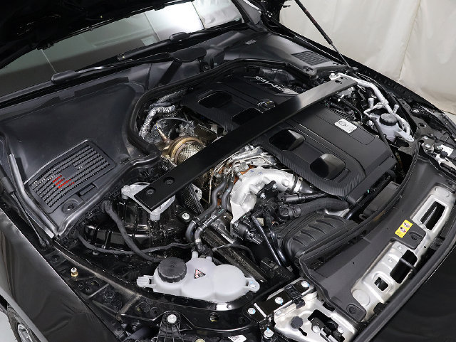 Certified 2026 Mercedes-Benz C 43 AMG 4MATIC Sedan image 36