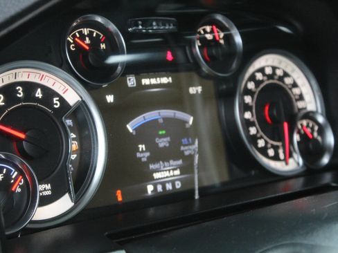 Used 2018 RAM 2500 Laramie w/ Snow Chief Group image 28