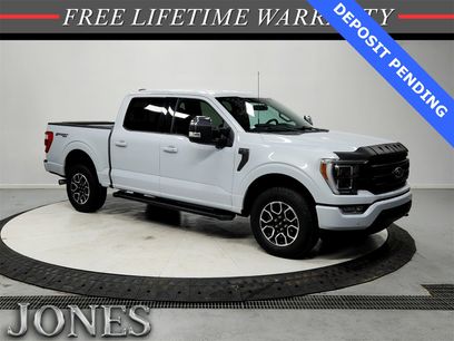 Used 2022 Ford F150 Lariat w/ Equipment Group 502A High
