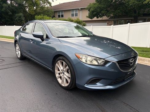 Used 2014 MAZDA MAZDA6 Touring FWD image 5