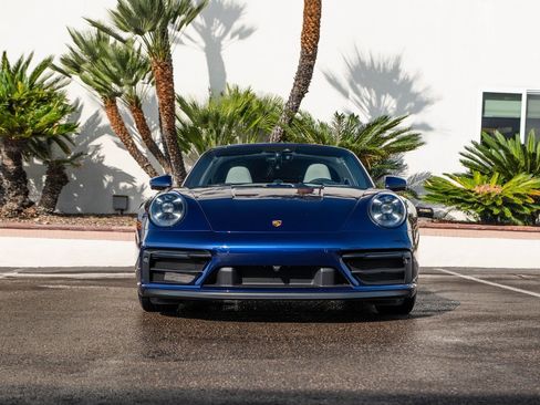Used 2024 Porsche 911 Targa 4 GTS image 2