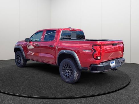 New 2026 Chevrolet Colorado Trail Boss image 4