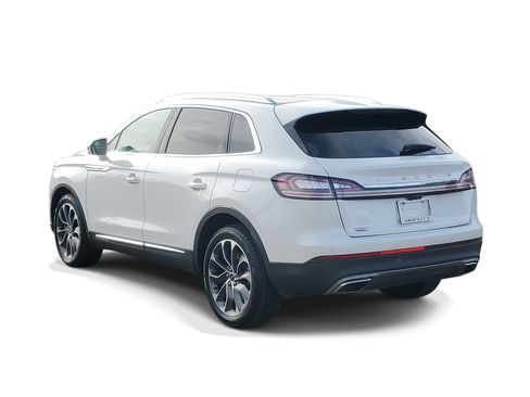 Certified 2022 Lincoln Nautilus Reserve w/ Equipment Group 201A image 4