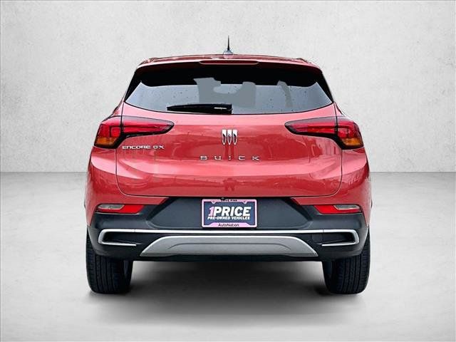 Used 2024 Buick Encore GX Preferred w/ Advanced Technology Package FWD image 4