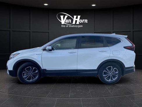 Used 2020 Honda CR-V EX-L image 14