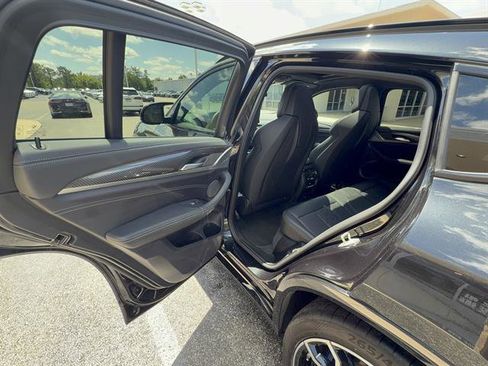 Used 2021 BMW X4 M w/ Competition Package AWD/4WD image 26