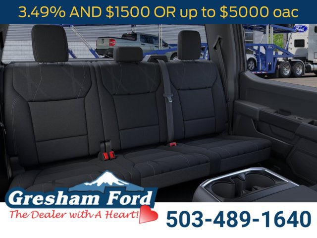 New 2026 Ford F150 STX AWD/4WD image 15