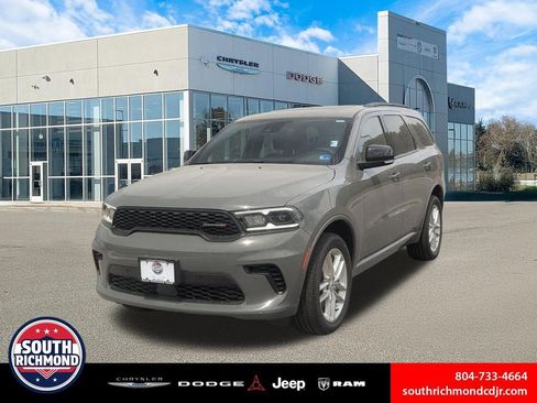 New 2026 Dodge Durango GT image 1