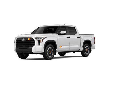 New 2026 Toyota Tundra Limited