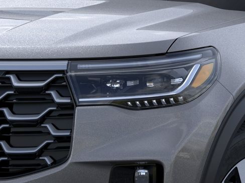 New 2026 Ford Explorer Platinum AWD/4WD image 19