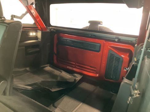 Used 2022 Ford Bronco Badlands w/ Sasquatch Package image 28