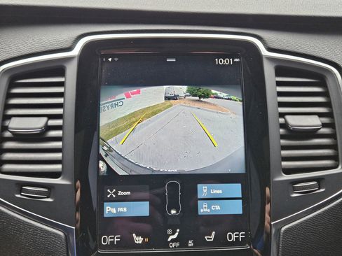 Used 2021 Volvo XC90 T5 Momentum w/ Climate Package AWD/4WD image 33
