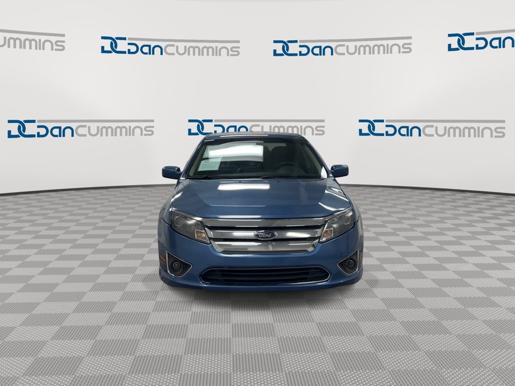 Used 2010 Ford Fusion SEL FWD image 3