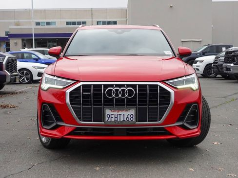 Used 2021 Audi Q3 2.0T Premium Plus w/ Premium Plus Package image 3