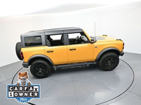 Used 2022 Ford Bronco Wildtrak image 25