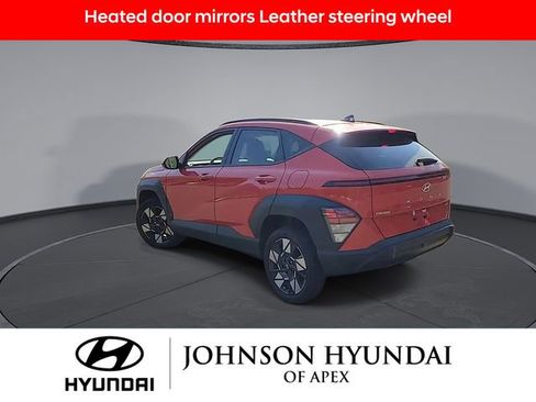 Certified 2024 Hyundai Kona SEL AWD/4WD image 7