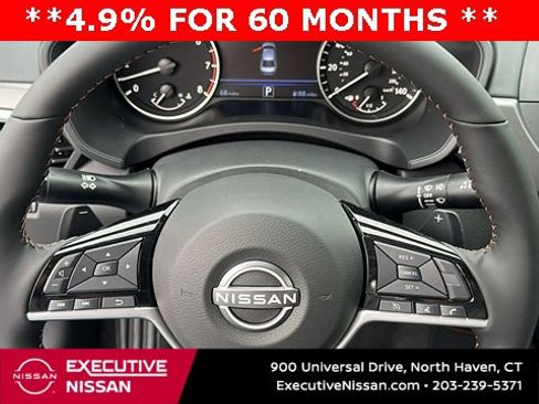 New 2025 Nissan Altima 2.5 SR image 11