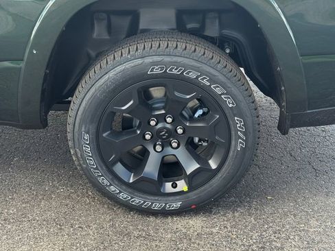 New 2026 RAM 1500 Big Horn AWD/4WD image 11