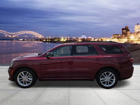 Used 2024 Dodge Durango R/T AWD/4WD image 2