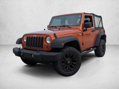 Used 2011 Jeep Wrangler Sport