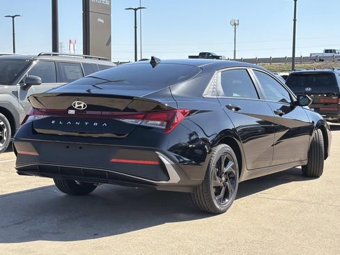 New 2026 Hyundai Elantra Sport w/ Cargo Package FWD image 5
