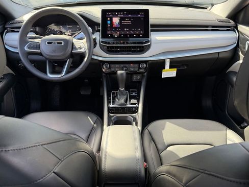 New 2026 Jeep Compass Limited AWD/4WD image 17