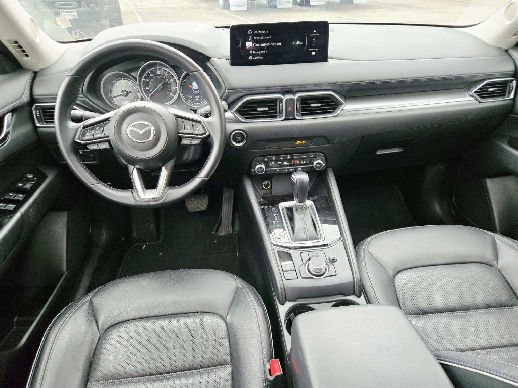 Used 2025 MAZDA CX-5 AWD 2.5 S w/ Preferred Package image 10