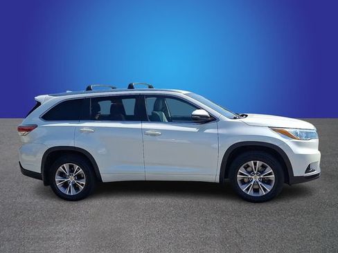 Used 2015 Toyota Highlander XLE AWD/4WD image 4
