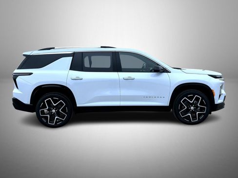 New 2026 Chevrolet Traverse High Country AWD/4WD image 4