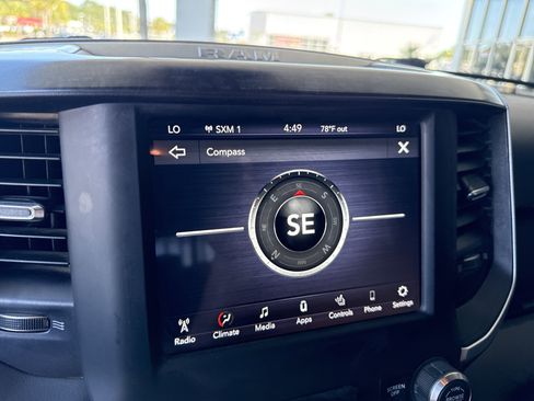 Used 2020 RAM 1500 Lone Star RWD image 23