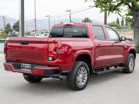 New 2026 Chevrolet Colorado LT RWD image 4