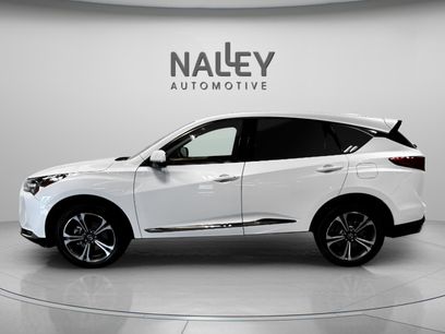 Used 2024 Acura RDX SH-AWD w/ Advance Package