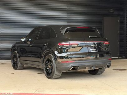 Certified 2023 Porsche Cayenne