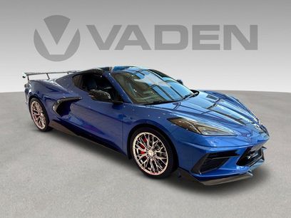 Used 2023 Chevrolet Corvette Stingray Premium Cpe w/ Z51 Performance Package