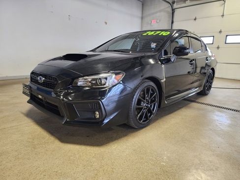 Used 2021 Subaru WRX Limited image 8