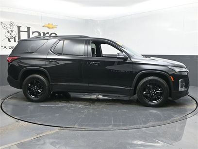 Used 2023 Chevrolet Traverse LT w/ Midnight/Sport Edition