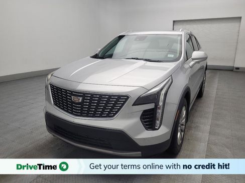 Used 2020 Cadillac XT4 Premium Luxury w/ Driver Awareness Package image 1
