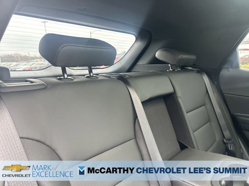 New 2026 Chevrolet TrailBlazer RS w/ Convenience Package image 36