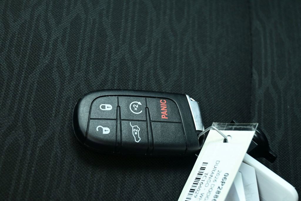 Used 2026 Dodge Durango GT AWD/4WD image 29