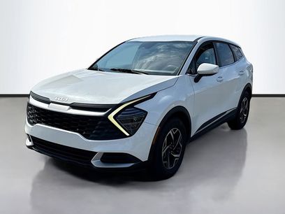 Used 2024 Kia Sportage LX