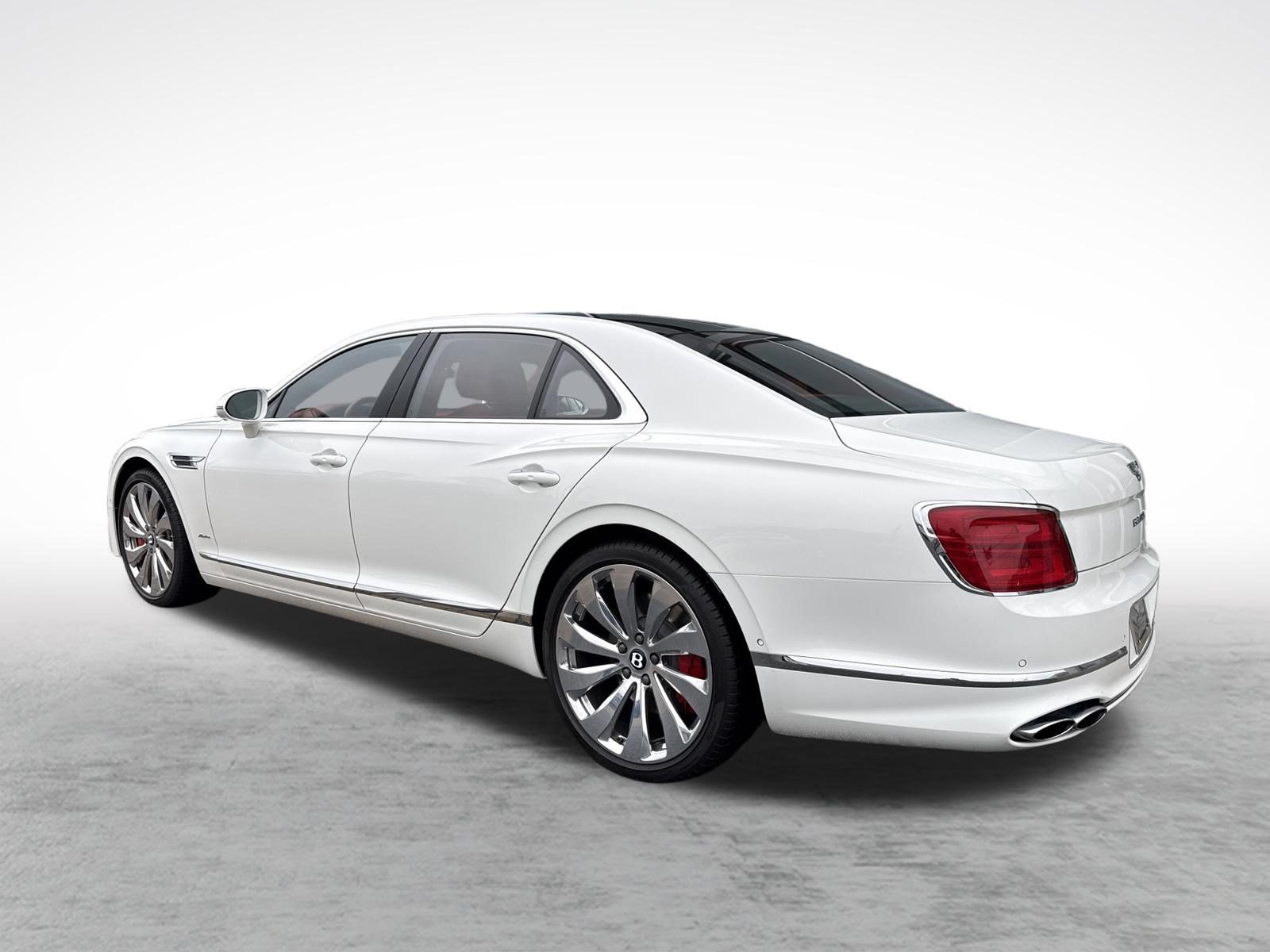 Used 2023 Bentley Flying Spur Azure AWD/4WD image 3