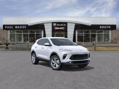 New 2026 Buick Encore GX Preferred