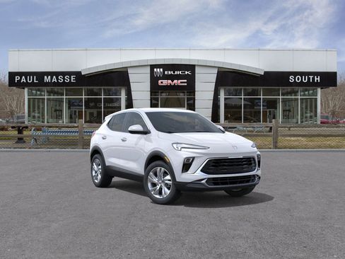 New 2026 Buick Encore GX Preferred image 1