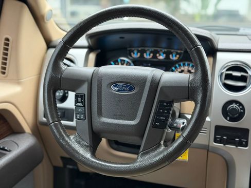 Used 2013 Ford F150 Lariat w/ Mid Equipment Group image 37