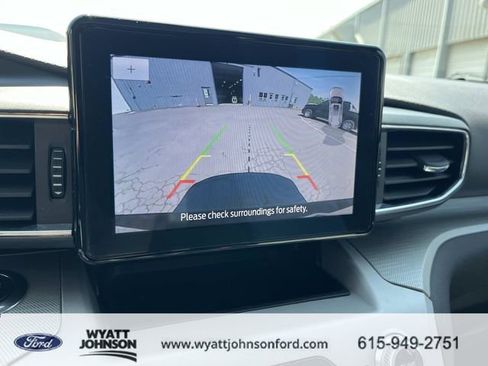 Used 2023 Ford Explorer XLT w/ Equipment Group 202A image 36